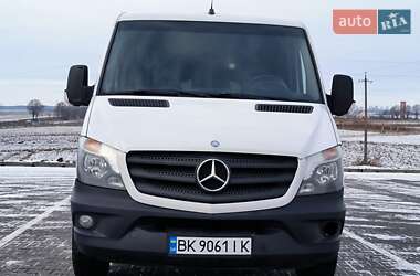 Микроавтобус Mercedes-Benz Sprinter 2014 в Луцке