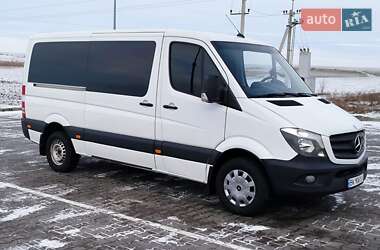 Микроавтобус Mercedes-Benz Sprinter 2014 в Луцке