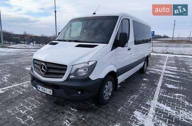 Микроавтобус Mercedes-Benz Sprinter 2014 в Луцке