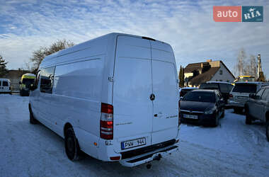 Вантажопасажирський фургон Mercedes-Benz Sprinter 2016 в Тернополі