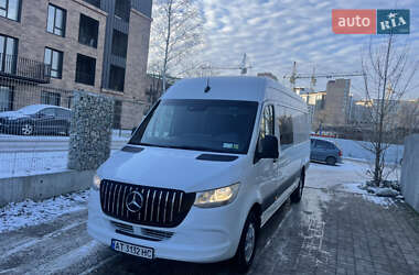 Мікроавтобус Mercedes-Benz Sprinter 2021 в Івано-Франківську