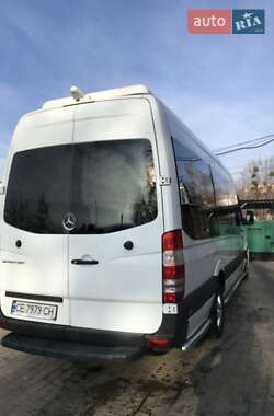 Мікроавтобус Mercedes-Benz Sprinter 2008 в Чернівцях