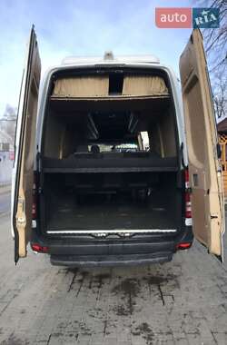 Мікроавтобус Mercedes-Benz Sprinter 2008 в Чернівцях