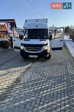 Грузовой фургон Mercedes-Benz Sprinter 2017 в Тячеве