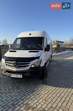 Грузовой фургон Mercedes-Benz Sprinter 2017 в Тячеве