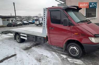 Евакуатор Mercedes-Benz Sprinter 2005 в Чернівцях