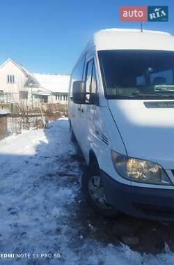 Микроавтобус Mercedes-Benz Sprinter 2000 в 