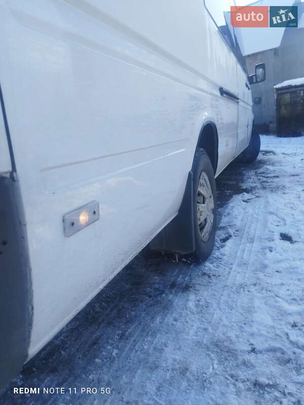 Микроавтобус Mercedes-Benz Sprinter 2000 в Иршаве фото 11 Микроавтобус Mercedes-Benz Sprinter 2000 в Иршаве