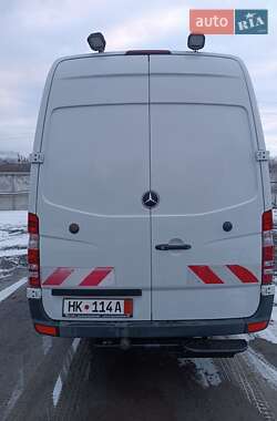 Вантажний фургон Mercedes-Benz Sprinter 2015 в Луцьку