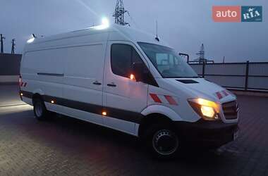 Вантажний фургон Mercedes-Benz Sprinter 2015 в Луцьку