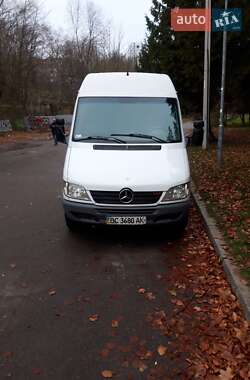 Грузовой фургон Mercedes-Benz Sprinter 2006 в Львове