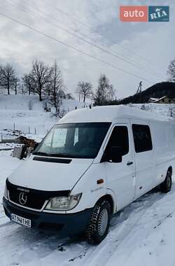 Другие автобусы Mercedes-Benz Sprinter 2004 в Кутах