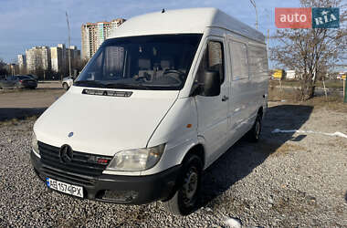 Вантажний фургон Mercedes-Benz Sprinter 2000 в Києві