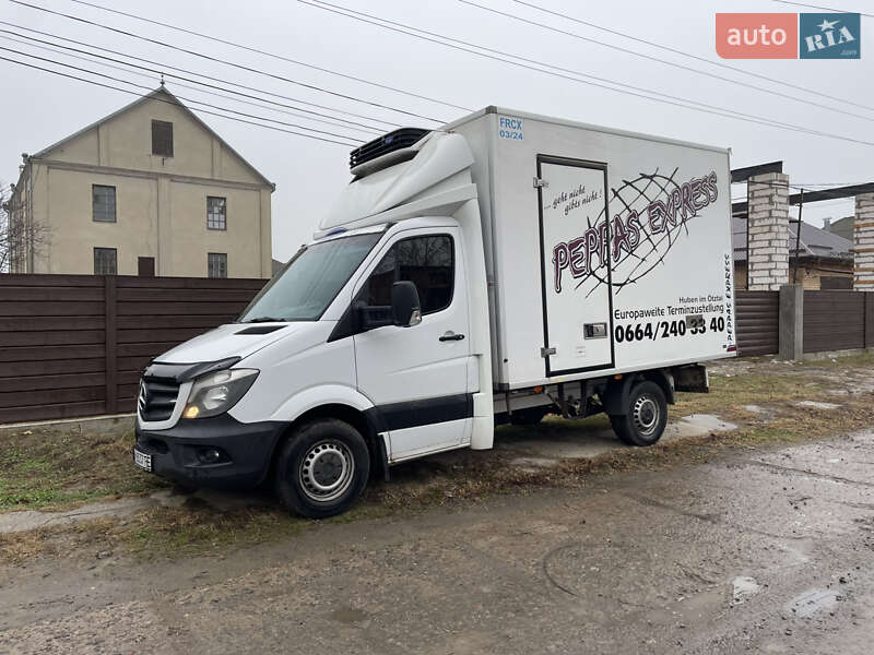 Рефрижератор Mercedes-Benz Sprinter 2015 в Одесі