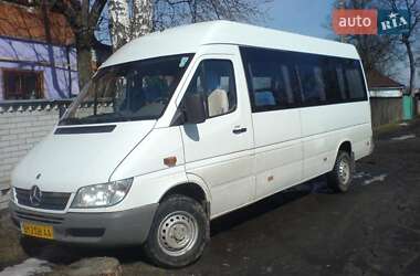 Мікроавтобус Mercedes-Benz Sprinter 2003 в Лебедині