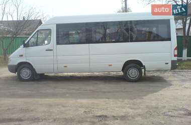 Мікроавтобус Mercedes-Benz Sprinter 2003 в Лебедині