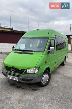 Мікроавтобус Mercedes-Benz Sprinter 2004 в Нікополі