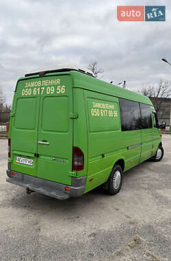 Мікроавтобус Mercedes-Benz Sprinter 2004 в Нікополі