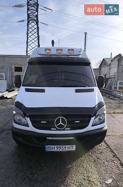 Грузовой фургон Mercedes-Benz Sprinter 2007 в Одессе