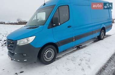 Грузовой фургон Mercedes-Benz Sprinter 2020 в 