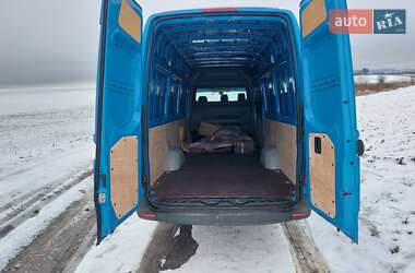 Грузопассажирский фургон Mercedes-Benz Sprinter 2020 в 