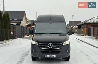 Вантажний фургон Mercedes-Benz Sprinter 2020 в Луцьку