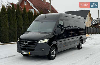 Вантажний фургон Mercedes-Benz Sprinter 2020 в Луцьку