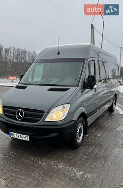 Інші вантажівки Mercedes-Benz Sprinter 2007 в Львові