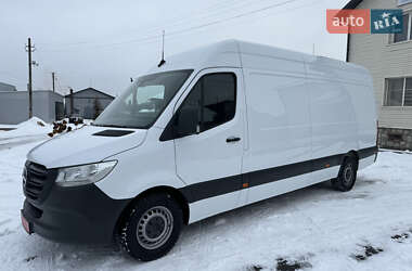 Вантажний фургон Mercedes-Benz Sprinter 2019 в Ковелі