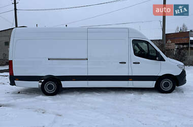 Вантажний фургон Mercedes-Benz Sprinter 2019 в Ковелі