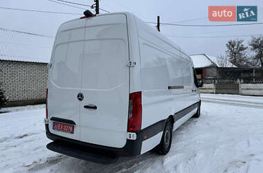 Вантажний фургон Mercedes-Benz Sprinter 2019 в Ковелі