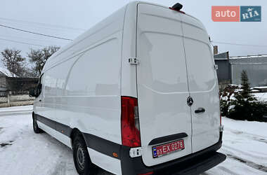 Вантажний фургон Mercedes-Benz Sprinter 2019 в Ковелі