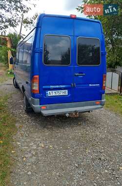 Грузопассажирский фургон Mercedes-Benz Sprinter 2000 в 