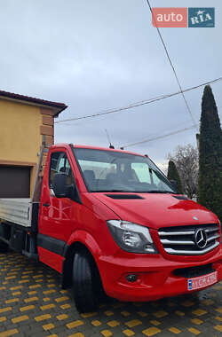 Борт Mercedes-Benz Sprinter 2014 в Калуші