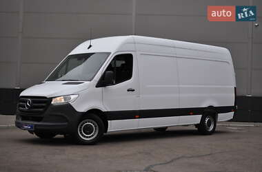 Вантажний фургон Mercedes-Benz Sprinter 2019 в Києві