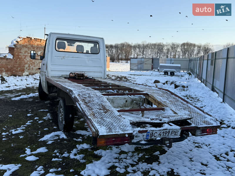 Евакуатор Mercedes-Benz Sprinter 2005 в Самборі