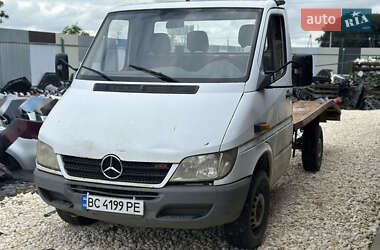 Эвакуатор Mercedes-Benz Sprinter 2005 в Самборе