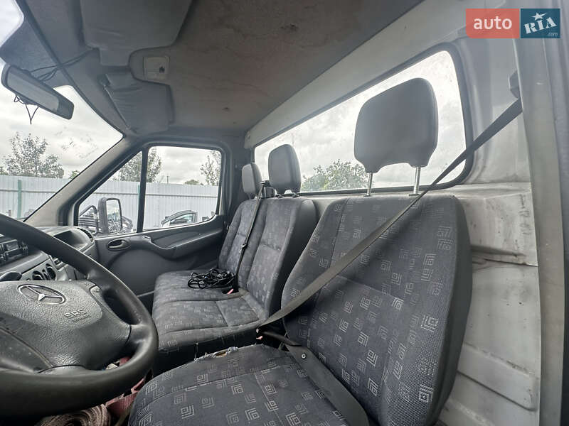 Евакуатор Mercedes-Benz Sprinter 2005 в Самборі