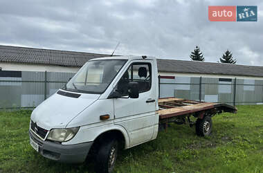 Эвакуатор Mercedes-Benz Sprinter 2005 в Самборе