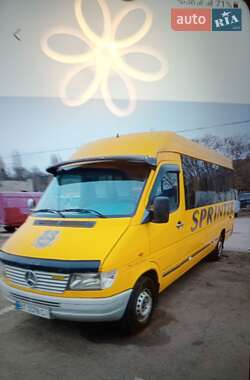Микроавтобус Mercedes-Benz Sprinter 2000 в 