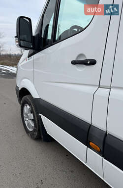 Микроавтобус Mercedes-Benz Sprinter 2017 в 