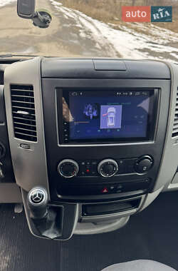Микроавтобус Mercedes-Benz Sprinter 2017 в 