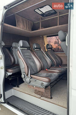 Микроавтобус Mercedes-Benz Sprinter 2017 в 