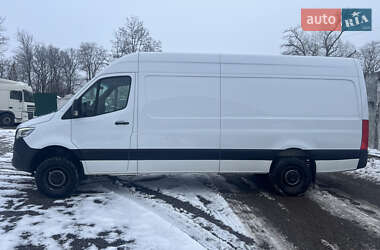 Грузовой фургон Mercedes-Benz Sprinter 2019 в Киеве