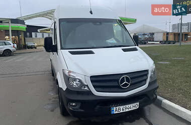 Вантажний фургон Mercedes-Benz Sprinter 2016 в Києві