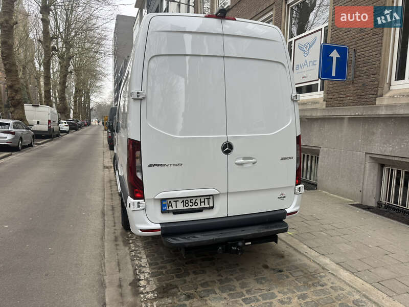 Мікроавтобус Mercedes-Benz Sprinter 2019 в Делятині