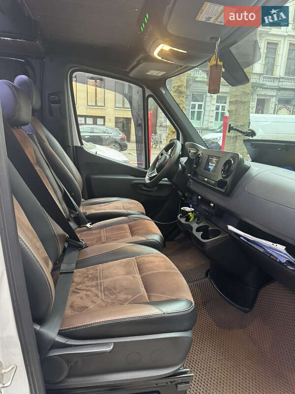 Мікроавтобус Mercedes-Benz Sprinter 2019 в Делятині