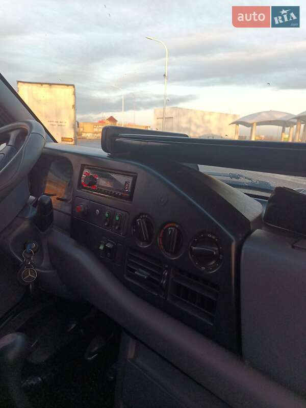Другие грузовики Mercedes-Benz Sprinter 1997 в Ровно фото 7 Другие грузовики Mercedes-Benz Sprinter 1997 в Ровно