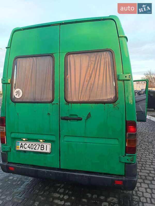 Другие грузовики Mercedes-Benz Sprinter 1997 в Ровно фото 12 Другие грузовики Mercedes-Benz Sprinter 1997 в Ровно