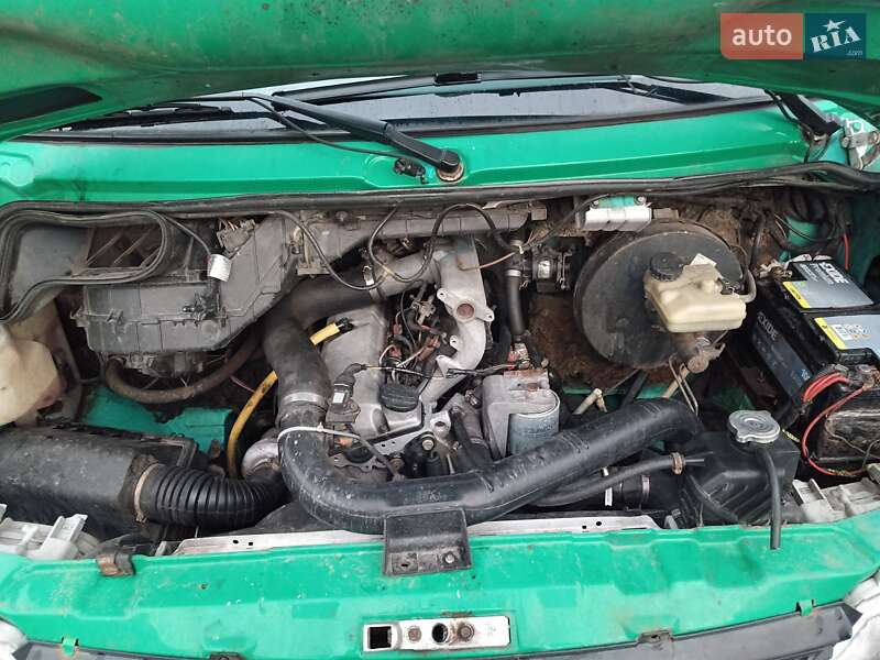 Другие грузовики Mercedes-Benz Sprinter 1997 в Ровно фото 17 Другие грузовики Mercedes-Benz Sprinter 1997 в Ровно